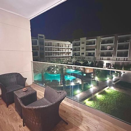 Appartement Piscine Marrakech Marrakesch Exterior foto